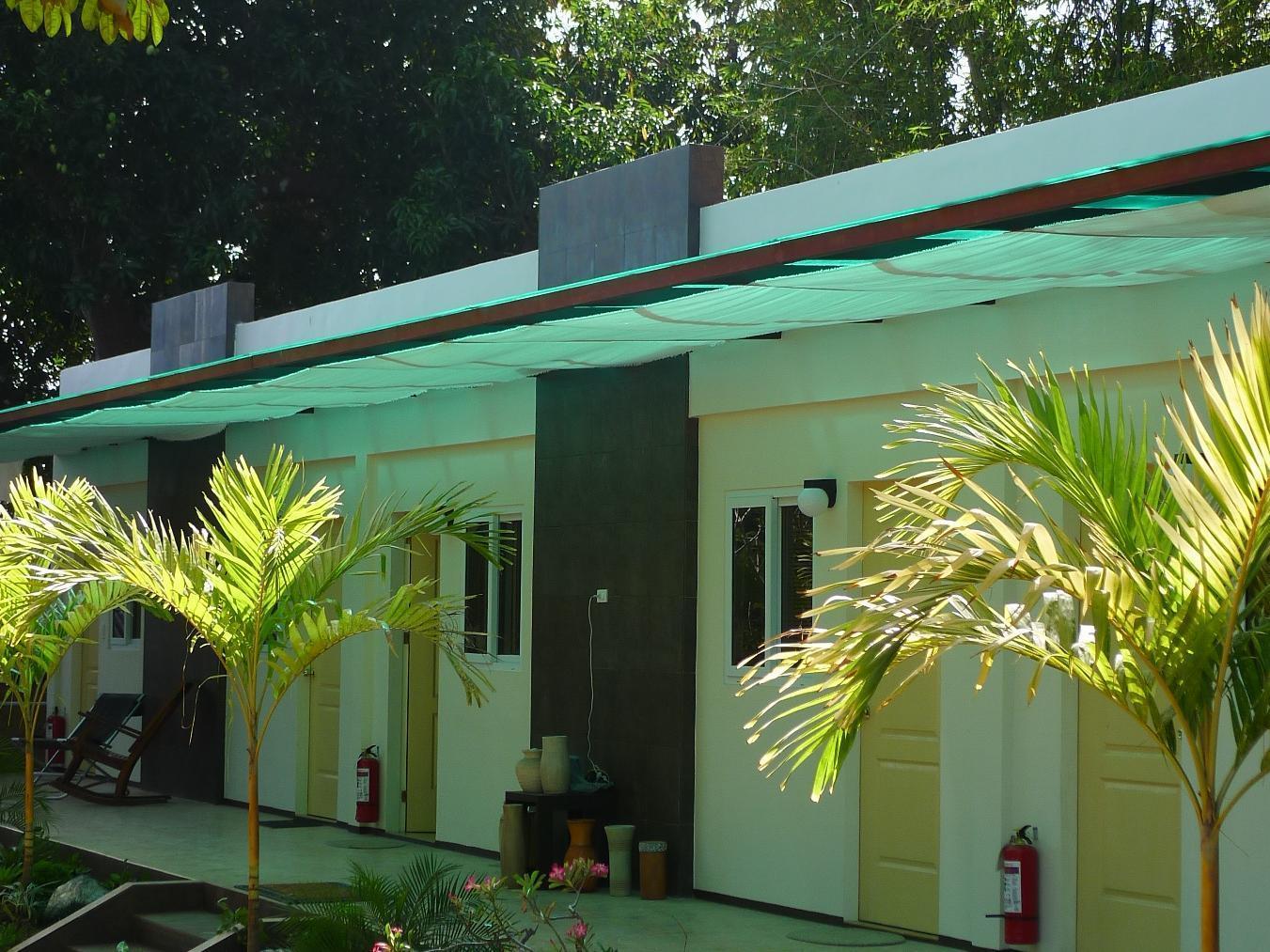 By The Bay, Jacana Bed & Breakfast Puerto Princesa Exterior foto