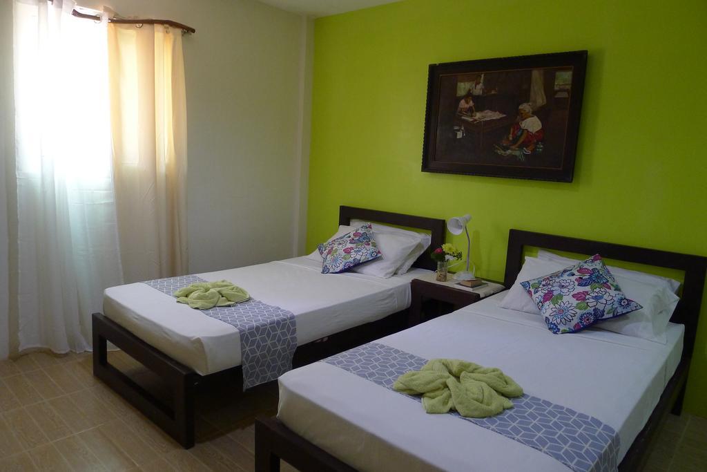 By The Bay, Jacana Bed & Breakfast Puerto Princesa Exterior foto