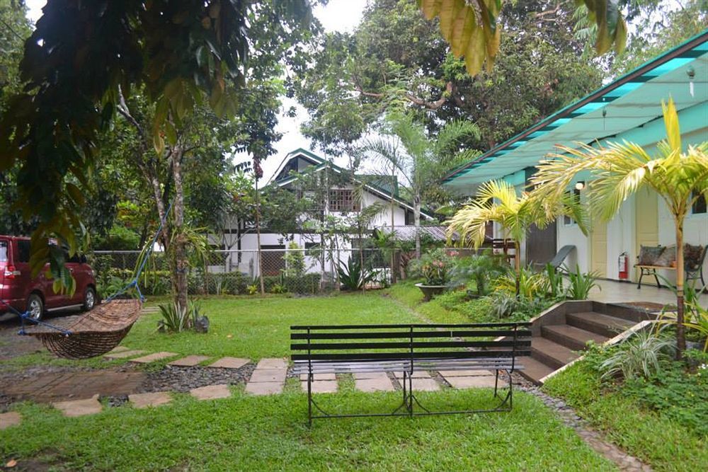 By The Bay, Jacana Bed & Breakfast Puerto Princesa Exterior foto